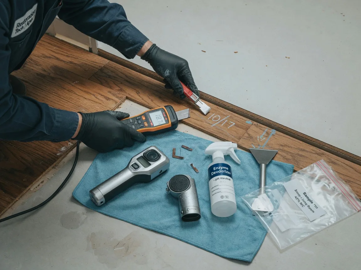 Why choose Water Damage Repair in Mount Olive, MS